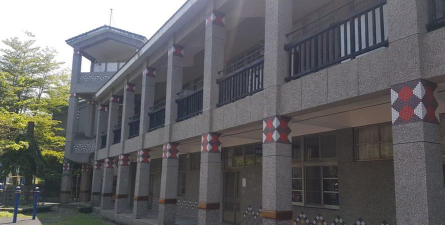 南投县信义乡罗娜国民小学环境