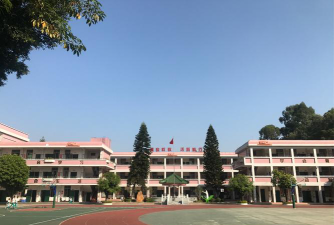 广州夏良小学环境