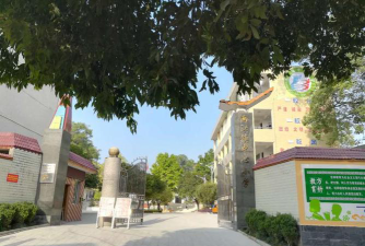 两江镇中心小学环境