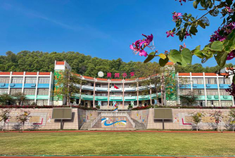 广州黄阁小学环境