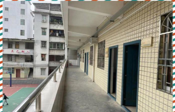 黄圃中心小学环境