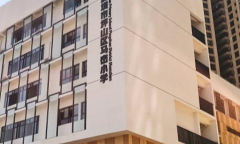 深圳马峦小学环境
