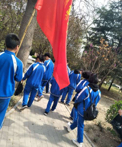 河北省永年县第十中学环境