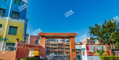 深圳兴华小学环境