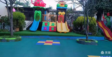 桂林市腾龙幼儿园环境