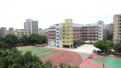 深圳兴围小学环境