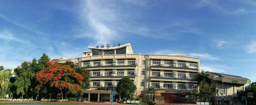 深圳后海小学环境