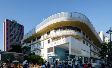 深圳湖贝小学环境
