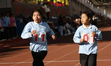 保山市昌宁县大田坝初级中学环境