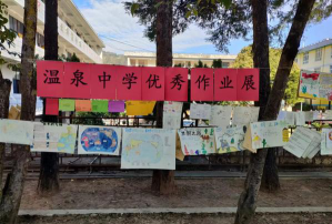 保山市昌宁温泉初级中学环境