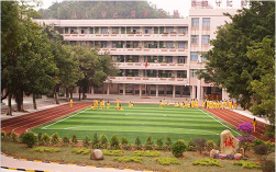 香洲区唐家中心小学环境