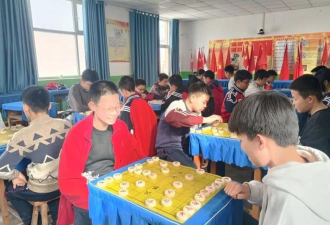 宁晋县贾家口镇尧台初级中学环境