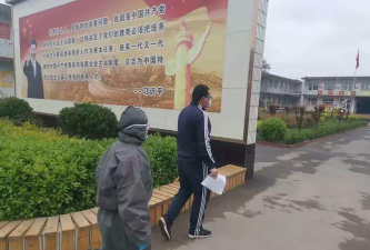 寻寨镇中学环境