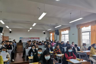 昭阳区永丰镇中学环境