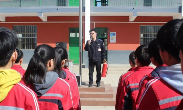 平乡县油召乡油召中学环境