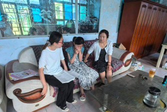 姚楼中学环境
