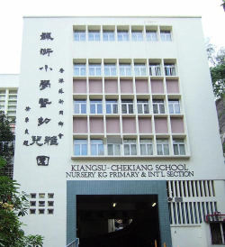 苏浙小学环境