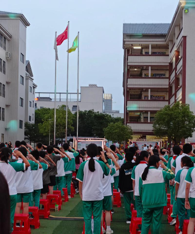 增城市镇龙镇幼儿园环境