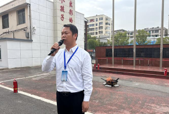 鄂州市石山中学环境