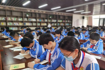海口市第七中学环境