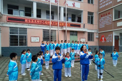 三明将乐县光明中心校环境