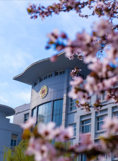 天津农学院环境