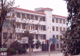 召市镇民族中心小学环境