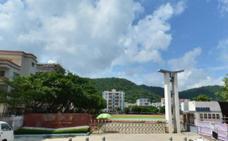 珠海市三灶镇海澄小学环境