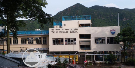 中华基督教会大澳小学环境