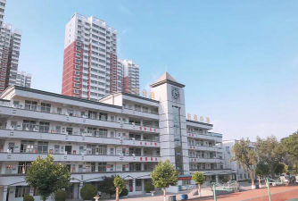 保定市二中分校环境