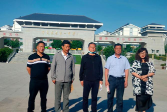 银川市尚艺艺术职业高中环境