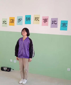 北店乡林水中学环境
