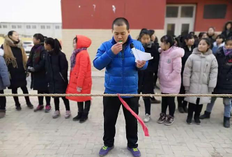 东闾乡东闾中学环境
