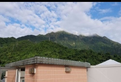 梅窝学校环境