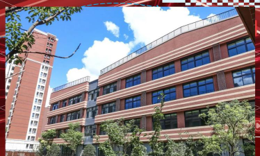 上海松江区辅读学校(九年一贯制)环境