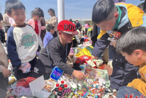 开县长沙镇长沙中心小学环境