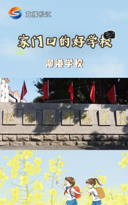 上海泖港学校环境