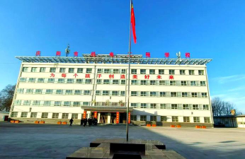 庆阳市机电工程学校环境