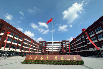 河北保定涞水县石亭镇第二中学环境