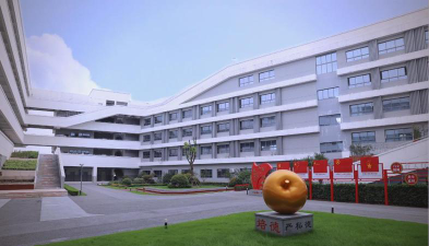 上海建平培德实验中学环境