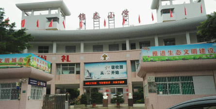 锦泰小学环境