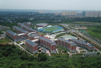 宜昌市夷陵中学环境