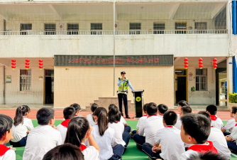 汕头市飞厦小学环境