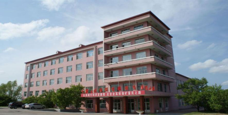 鸡西矿业集团职工中等专业学校环境
