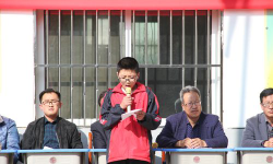 甘谷县大庄初级中学环境