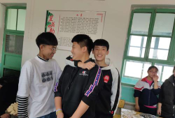 野桥中学环境