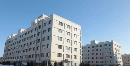 哈尔滨电力铁道工程学校环境