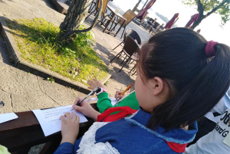汕头市濠江区青篮小学环境