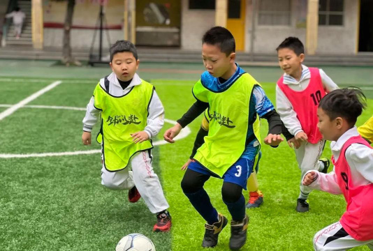 汕头市金龙小学环境