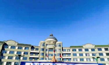 吉林省长春现代管理学校环境
